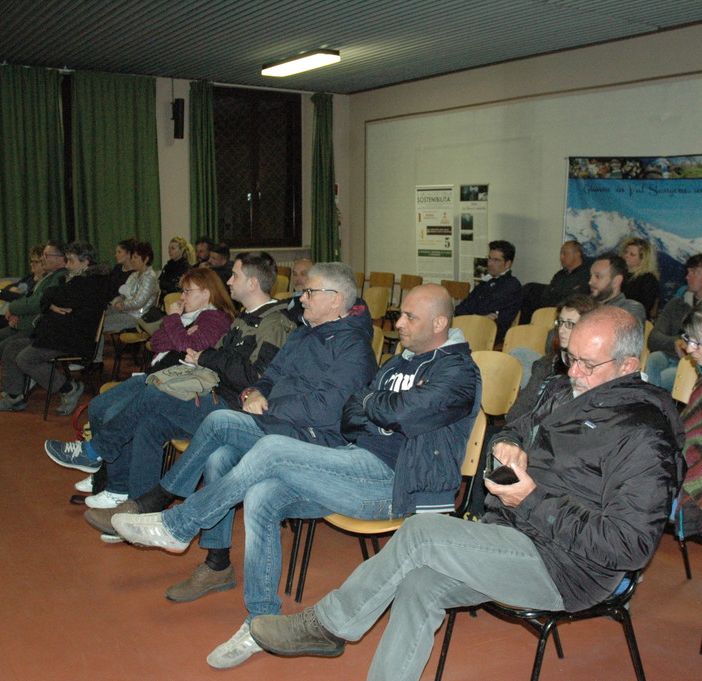 Presentato a Giaveno Early Warning Europe