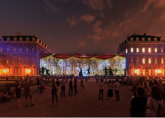 Venaria Reale: la Reggia è pronta per l'estate e festeggia i suoi 10 anni
