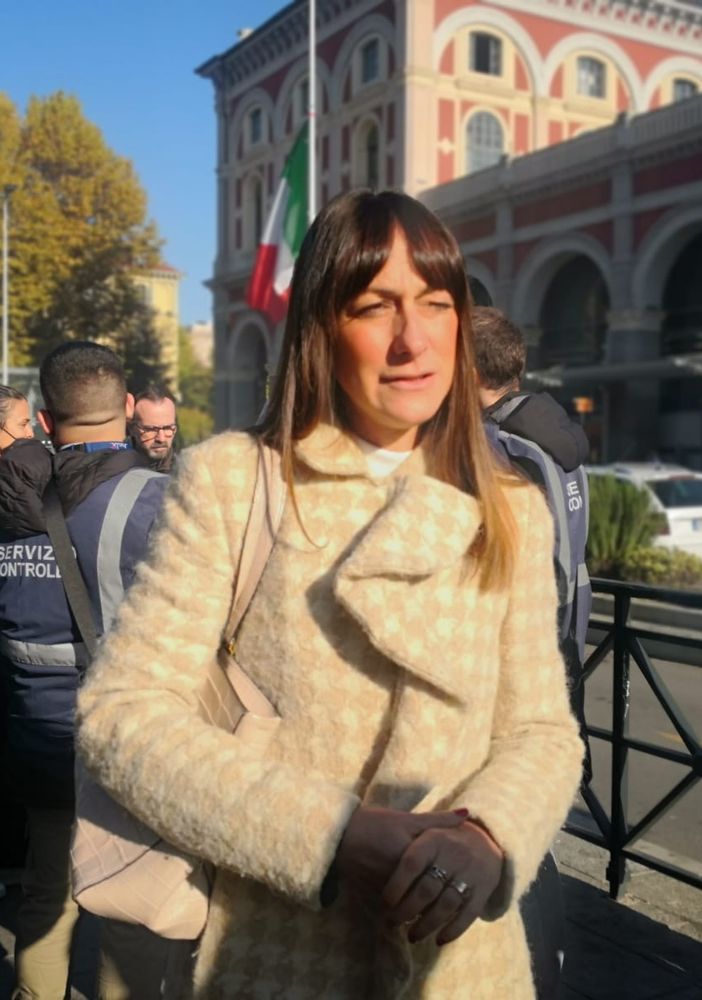 Serena Lancione, ad di Gtt