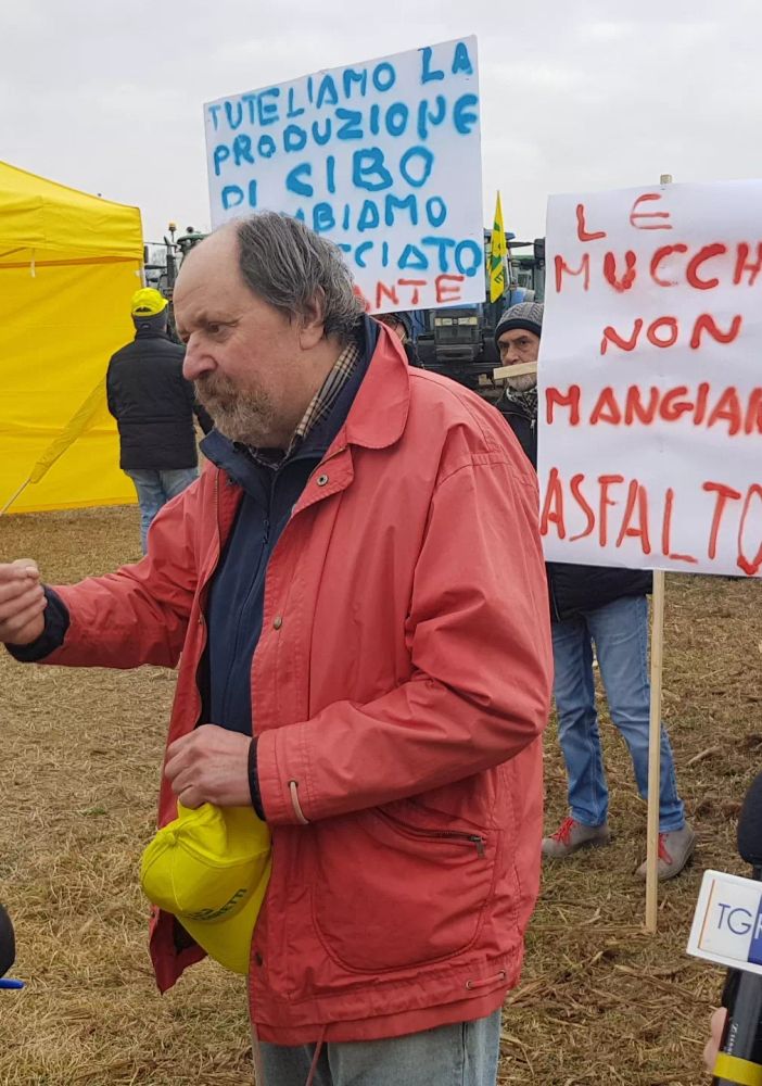 Sergio Barone nuovo presidente dell’associazione provinciale dei pensionati Coldiretti