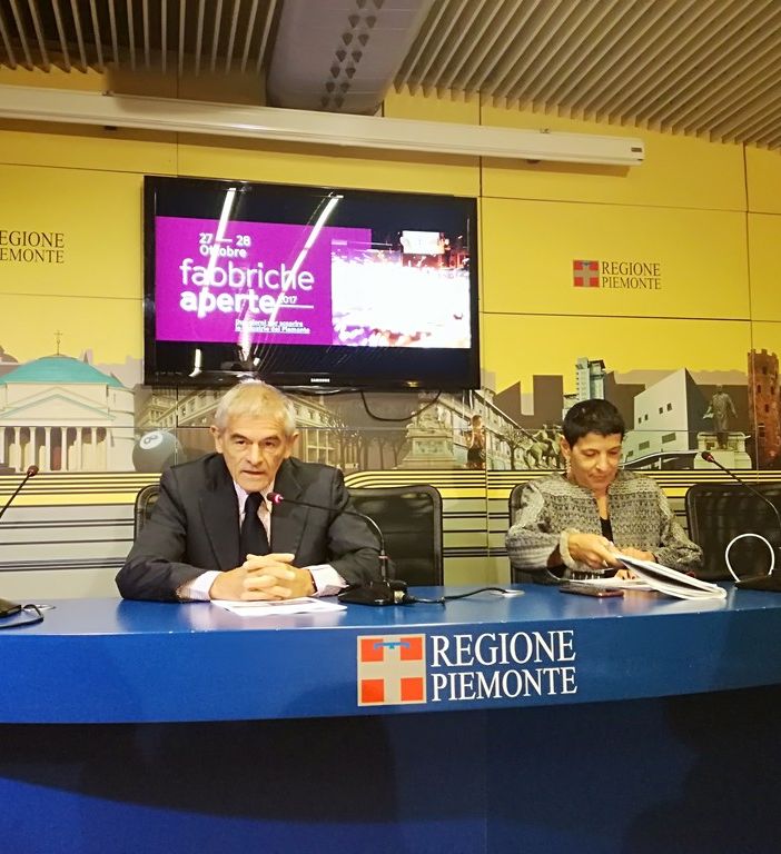 Fabbriche aperte: Torino e il Piemonte raccontano la loro eccellenza (VIDEO)
