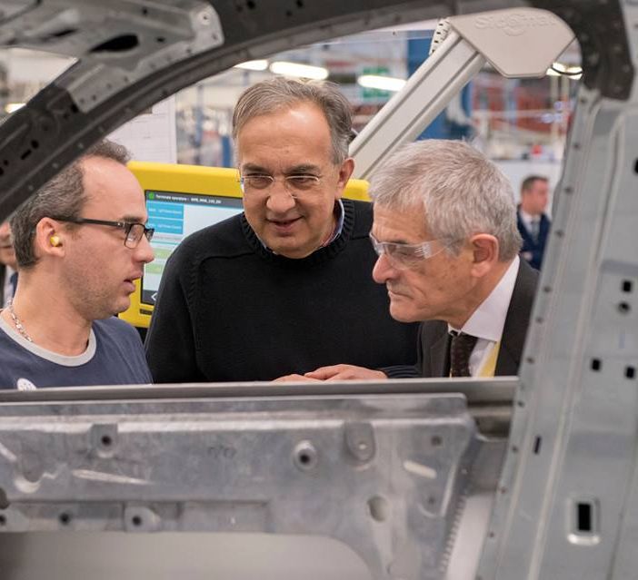 Marchionne, Chiamparino: &quot;Manager lungimirante e innovativo&quot;