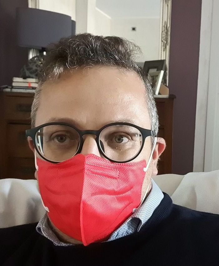 sergio muro, sindaco di rivalta
