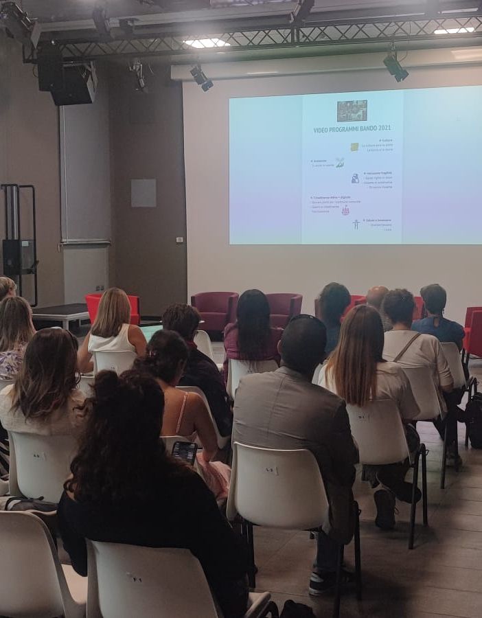 Servizio Civile, ai nastri di partenza 200 nuovi volontari. Passaggio del testimone con chi ha finito: &quot;Un'esperienza formativa&quot; [VIDEO]
