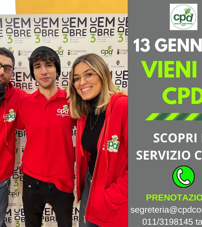 ragazzi del servizio civile