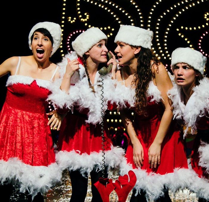 con &quot;Servizio favole Christmas&quot; il teatro Concordia regala uno spettacolo natalizio in streaming