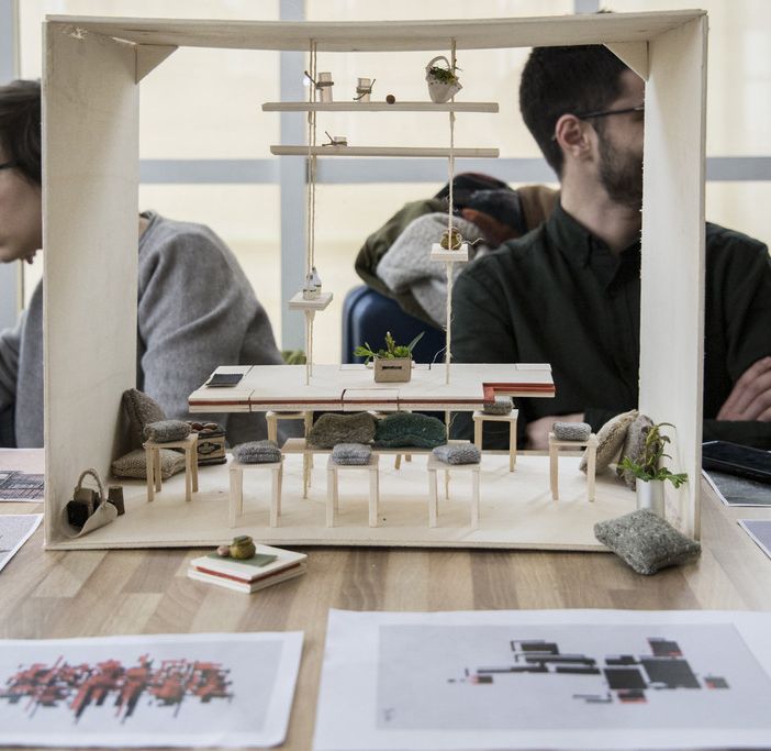 MinD, quando psichiatria e design si siedono a tavola