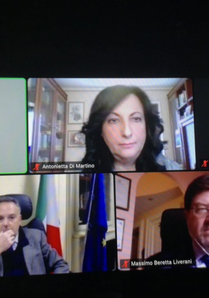 Settimana del lavoro 2020, da Tridico ad Azzolina tra istruzione e formazione. Manca: &quot;La scuola è rimasta sempre uguale a se stessa: deve cambiare&quot;