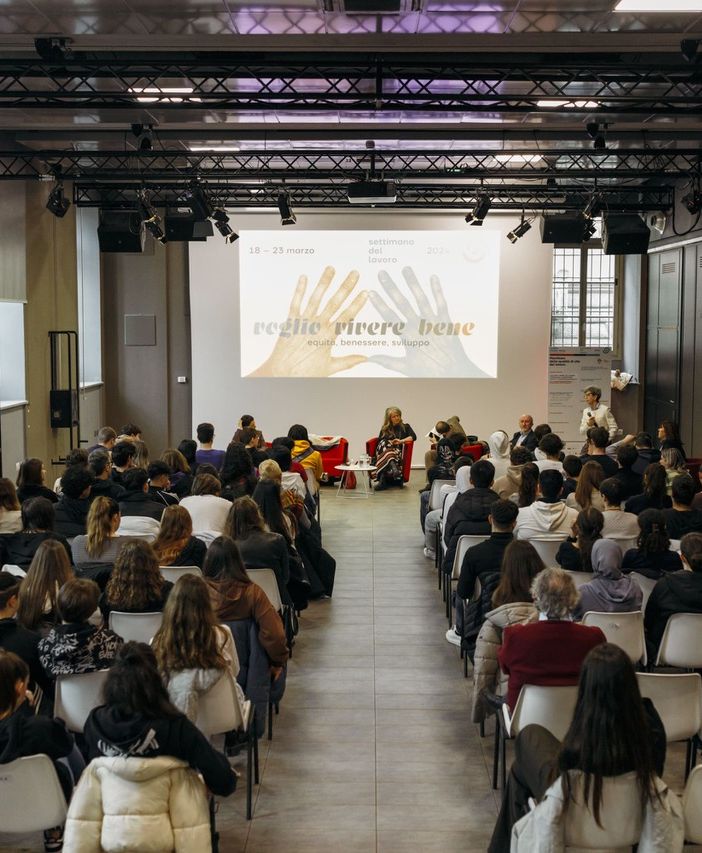 Settimana del Lavoro: il programma di giovedì 21 marzo
