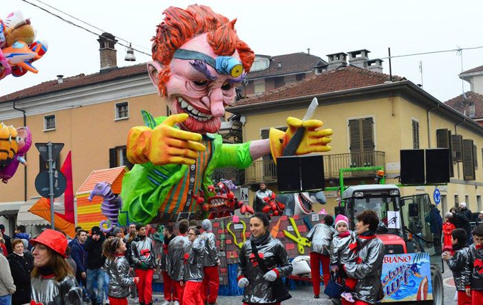 A Torino e dintorni, nel weekend ogni scherzo vale: gli eventi del Carnevale per tutta la famiglia
