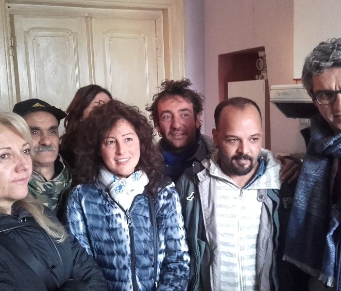 Borgo Campidoglio, rimandato all'8 maggio lo sfratto di Ahmed