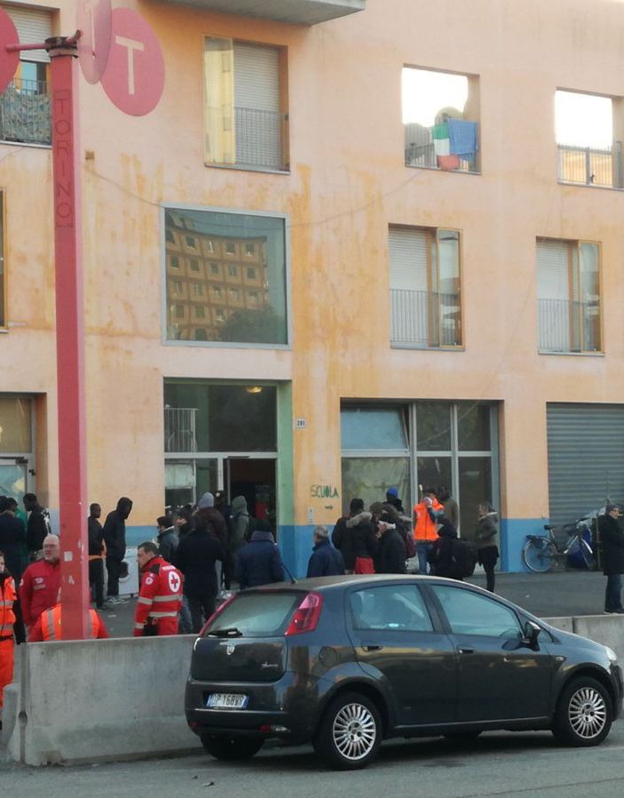 Sgombero ex Moi: continua il lavoro del Comune, Prefettura, Diocesi e Compagnia di San Paolo