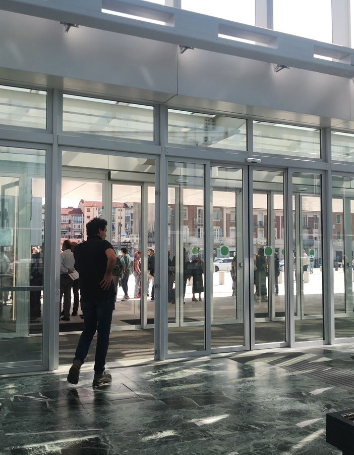 sgombero grattacielo regione