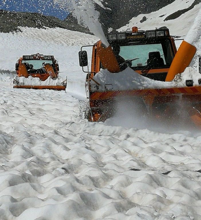 La strada provinciale 50 del Colle del Nivolet interamente riaperta al traffico da venerdì 22 giugno