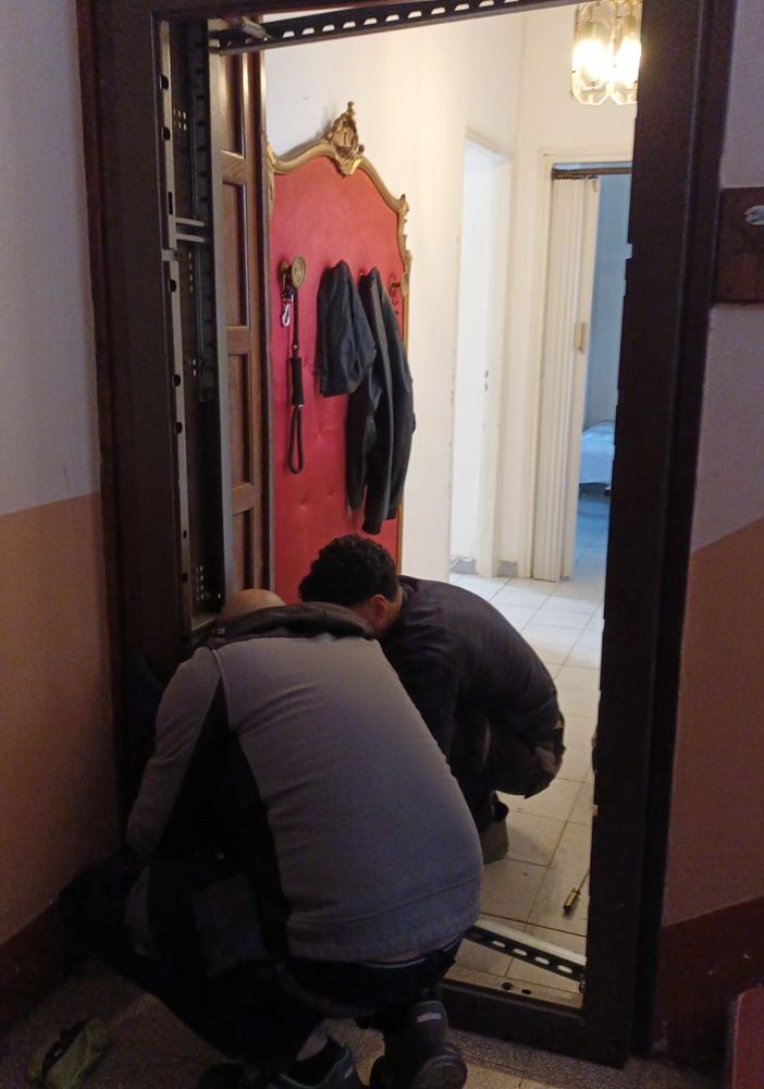 Atc, nuovo intervento in via Ghedini: recuperati altri due alloggi occupati abusivamente