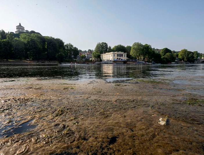 La Regione Piemonte chiede la calamità naturale per la siccità