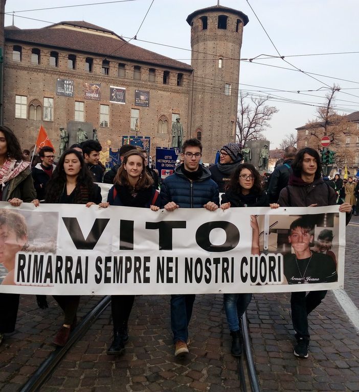 &quot;Caro Vito ti scrivo&quot;: gli studenti raccontano la sicurezza scolastica