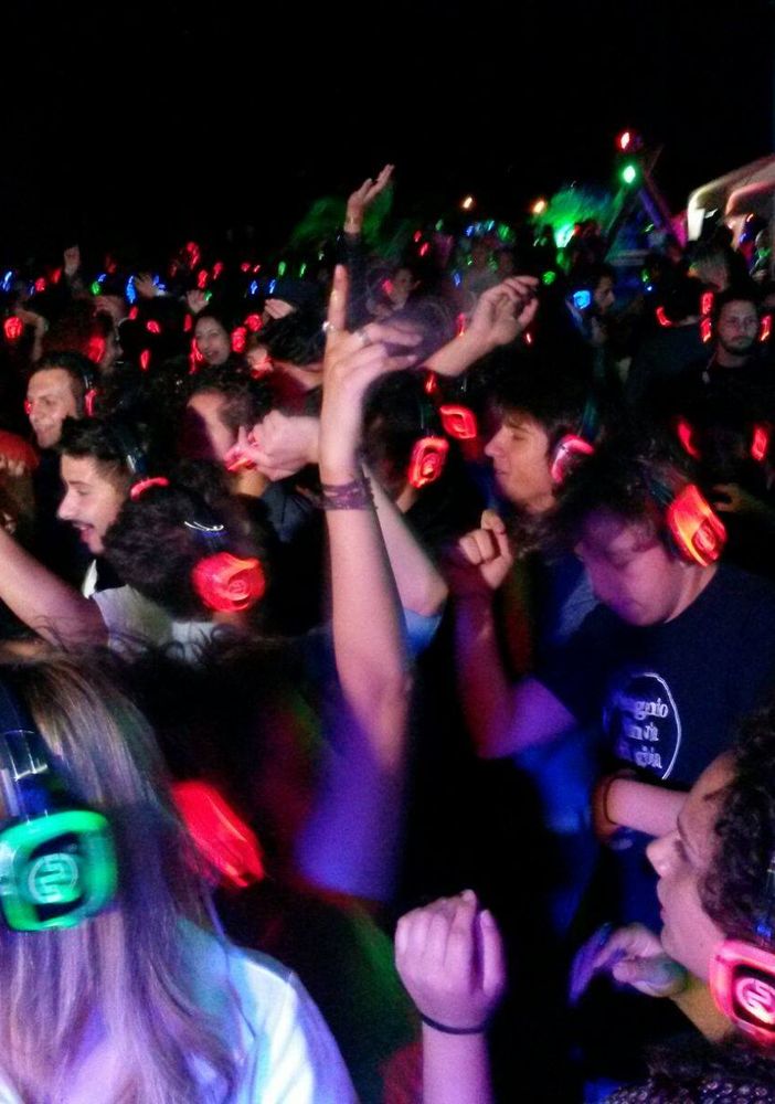 Non solo Peperone, a Carmagnola: arrivano anche la discoteca silenziosa ed Ermal Meta