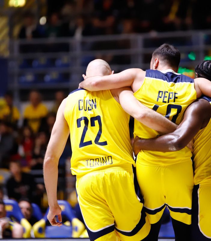 Basket, la Reale Mutua perde anche Simone Pepe