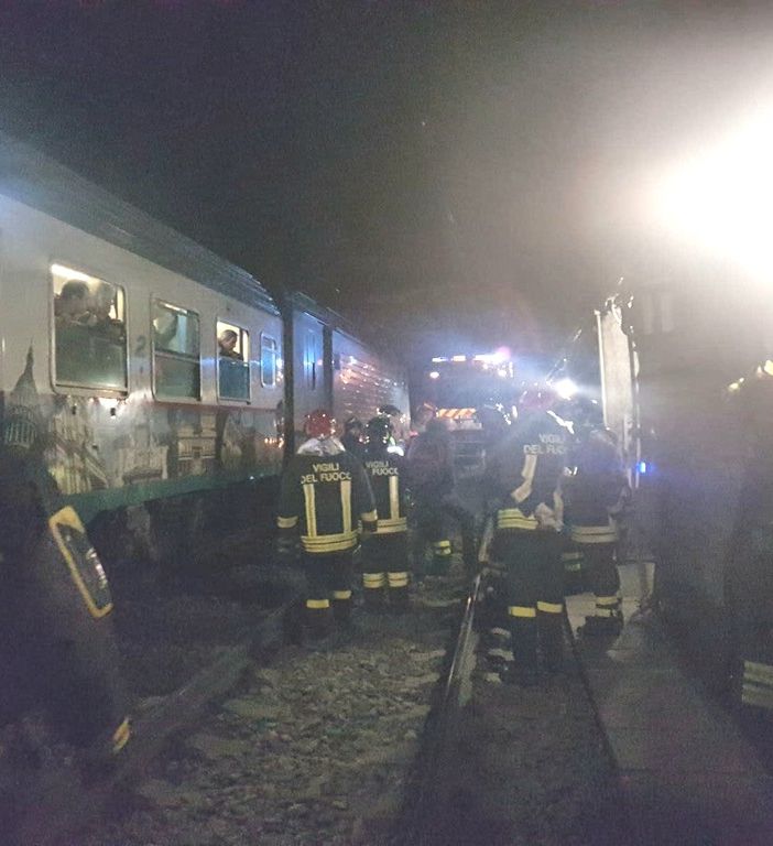 Tgv fermo nel traforo del Frejus: emergenza al confine, ma è solo un'esercitazione