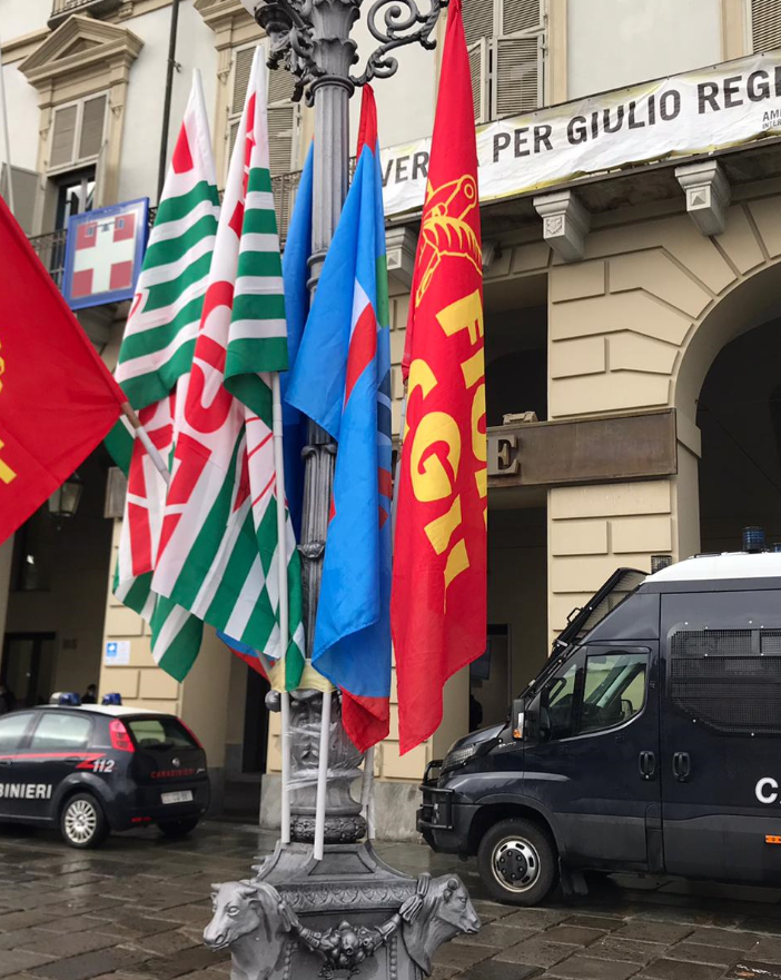 Mercoledì sciopero nazionale dei lavoratori dei settori elettrico, gas-acqua e ambiente per cambiare l'articolo 177 del codice degli appalti