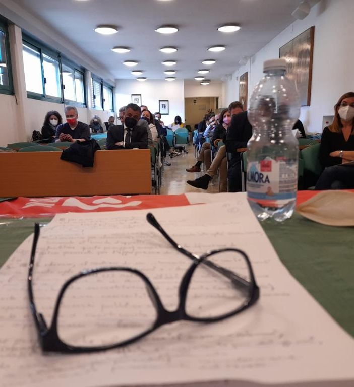 incontro dei sindacati con i parlamentari piemontesi