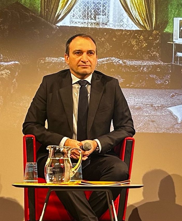 Il sindaco Stefano Lo Russo