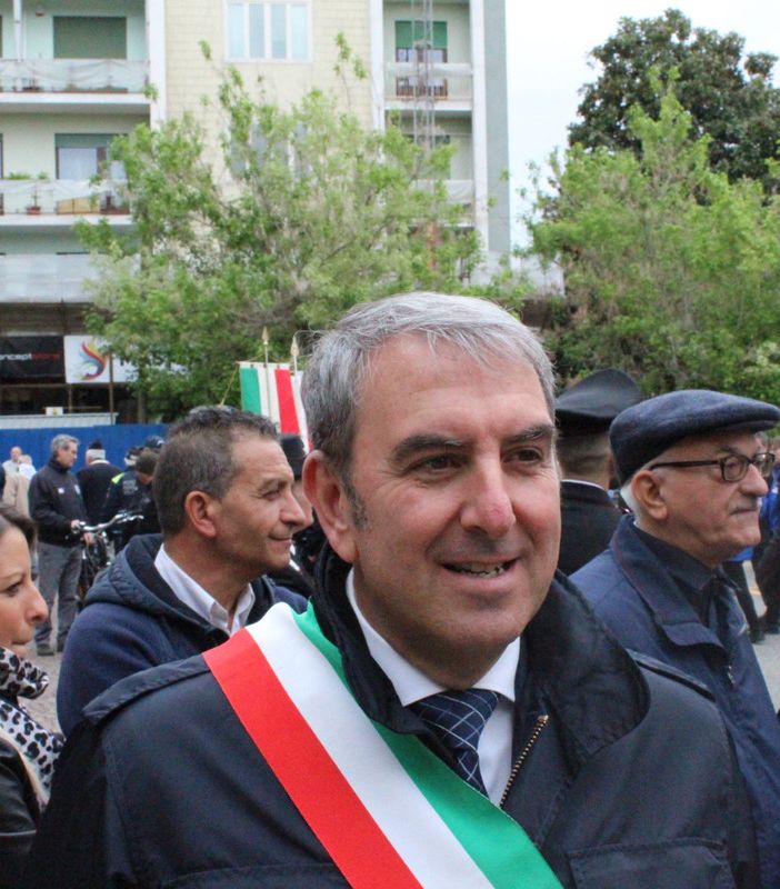 Venaria, anche Di Maio conferma: il sindaco Roberto Falcone si è dimesso