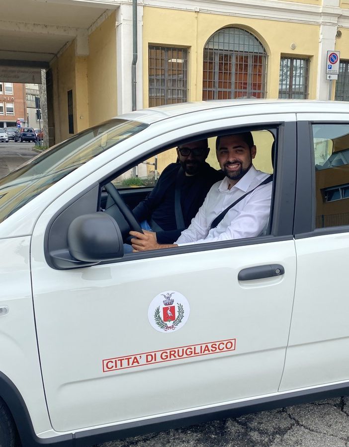 gaito in auto