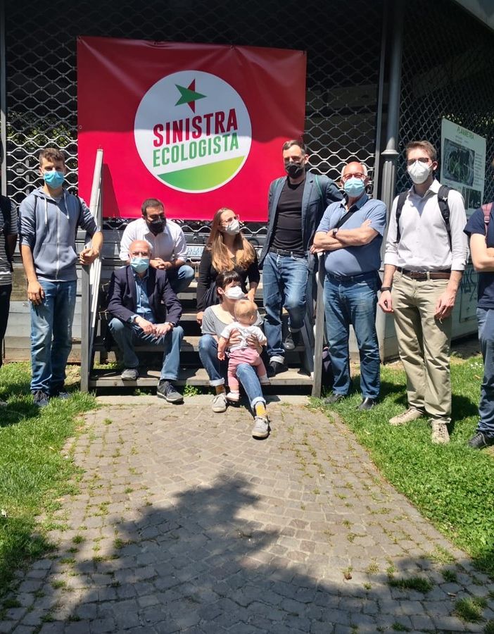 Sinistra ecologista e Francesco Tresso