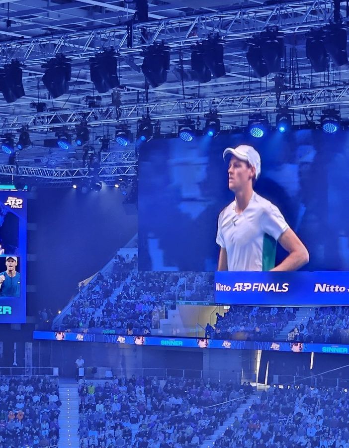 Binaghi (Fitp) scommette: &quot;Atp Finals a Torino dopo 2025? Ce la faremo&quot;