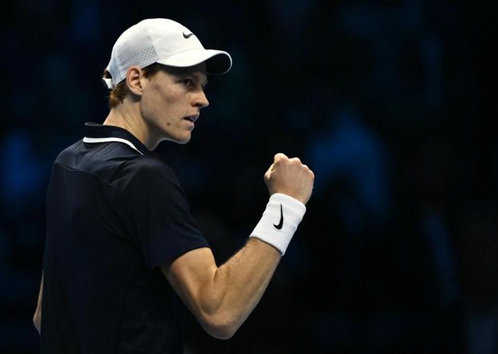 Atp, Sinner batte Ruud e va in finale per il secondo anno consecutivo