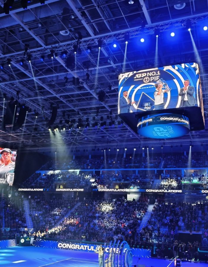 Atp Finals, scocca di nuovo l'ora di Sinner: battendo Fritz può prenotare già le semifinali