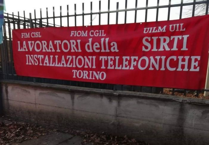 Sirti ritira i licenziamenti. Sospiro di sollievo anche per 40 lavoratori torinesi