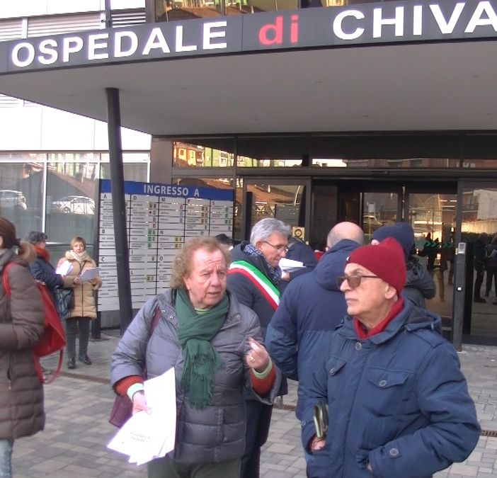 Sanità, Pentenero e Avetta (PD): &quot;Ambulanze, emodinamica e oculistica: Chivasso merita più attenzione&quot;