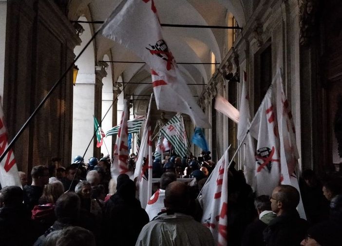 Tav, Confagricoltura Piemonte: “Inaccettabile bloccare la Torino-Lione”