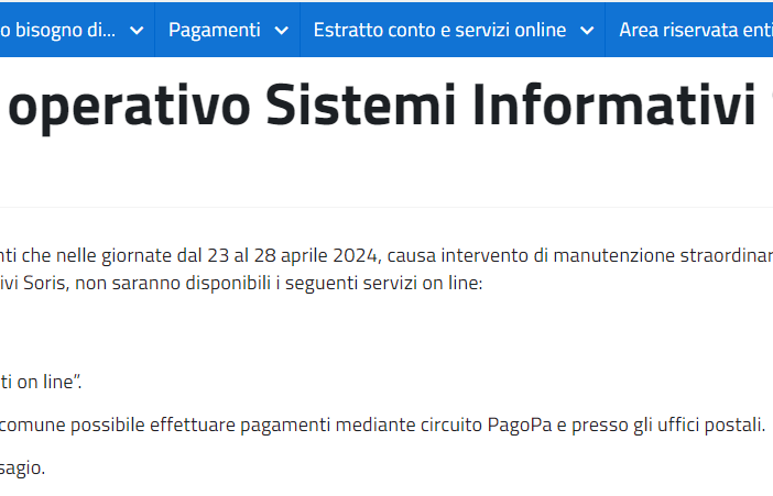 sito Soris