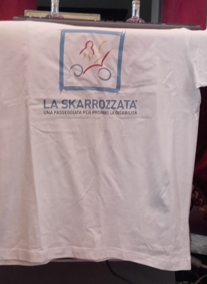 Arriva a Torino &quot;La Skarrozzata: una passeggiata per provare la disabilità&quot; (e non solo)