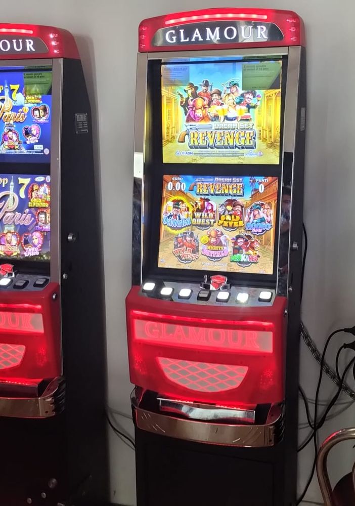 slot in bar via nizza