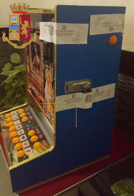 Controllo al gioco illegale della Polizia, comminate oltre 20 mila euro di multe