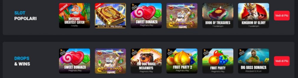 Perché i giochi di slot sono popolari?