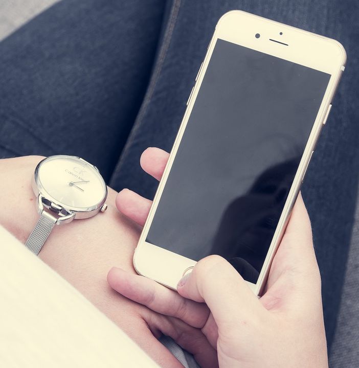 smartphone - foto di repertorio