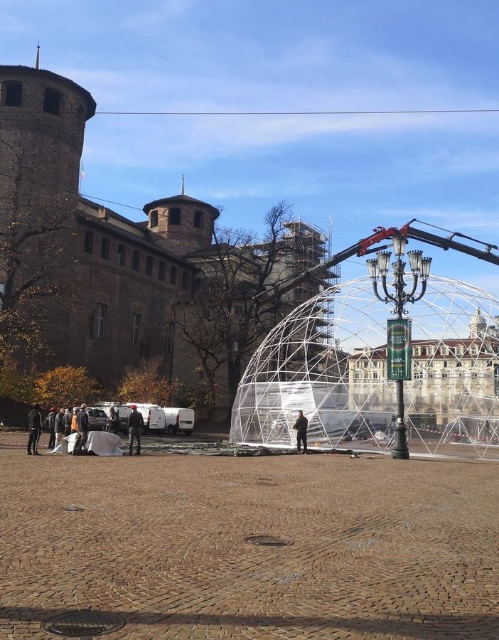 Si sgonfia la &quot;bolla&quot; di Casa Tennis (e Anci): il frenetico novembre torinese fa un respiro prima di Natale