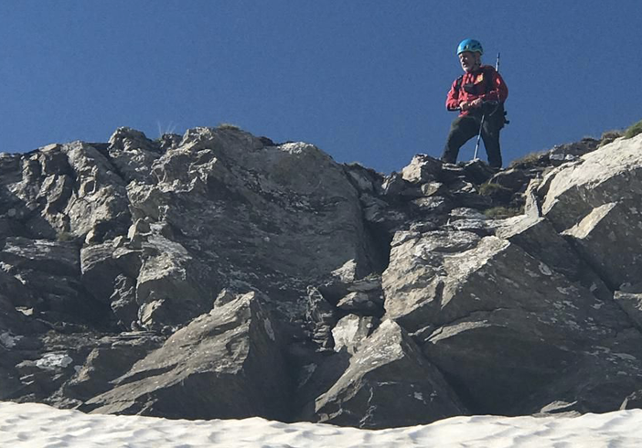 In Val Germanasca trovata una salma di una donna: al via le operazioni di riconoscimento