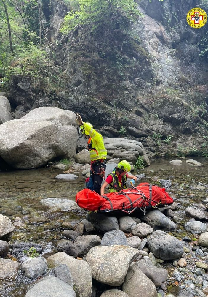 soccorso alpino almese