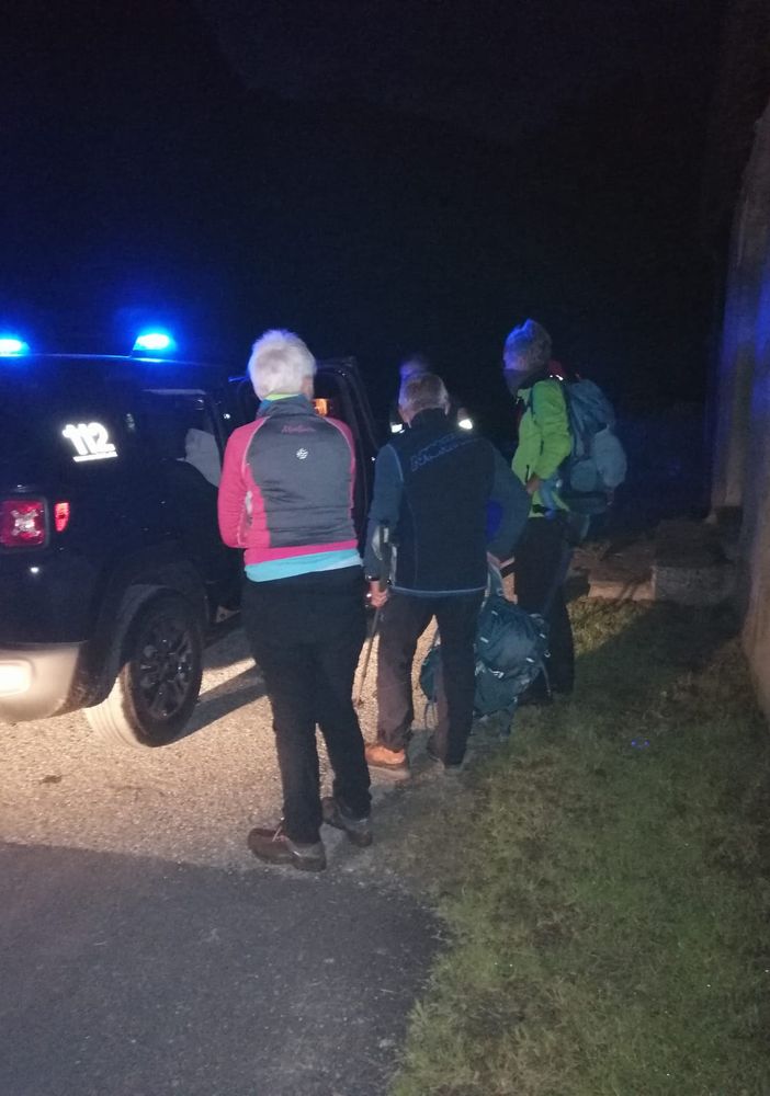 soccorso alpino - foto di repertorio
