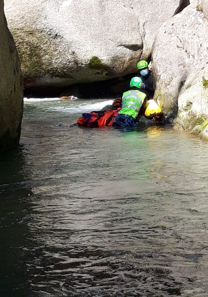 Ancora tragedie in alta quota: muoiono uno scialpinista a Balme e un escursionista a Locana mentre faceva canyoning