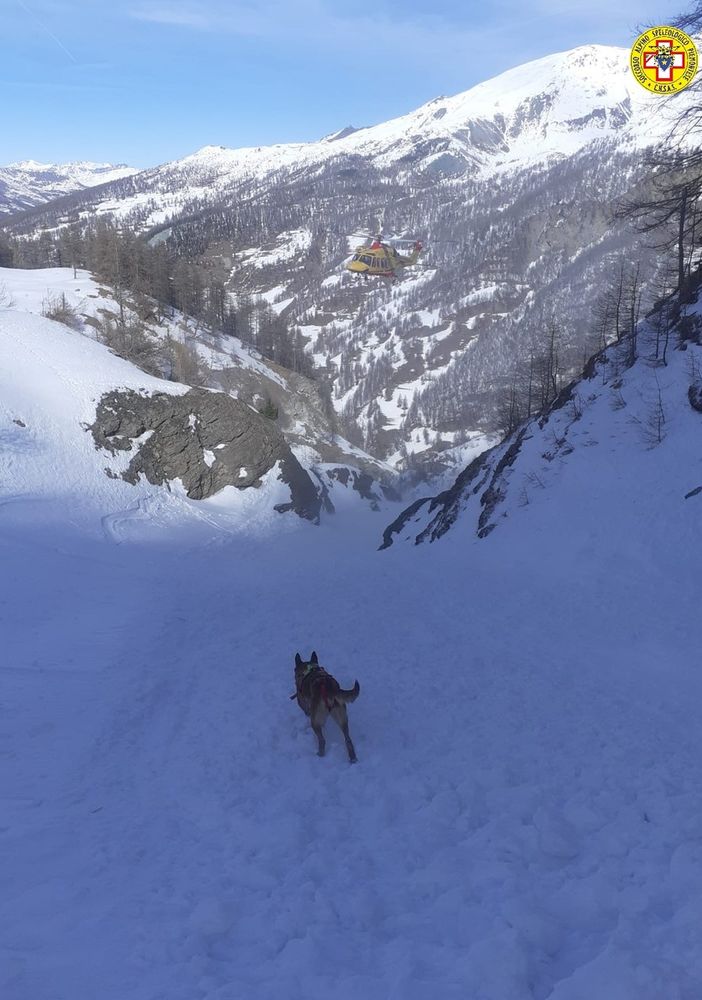 valanga pragelato
