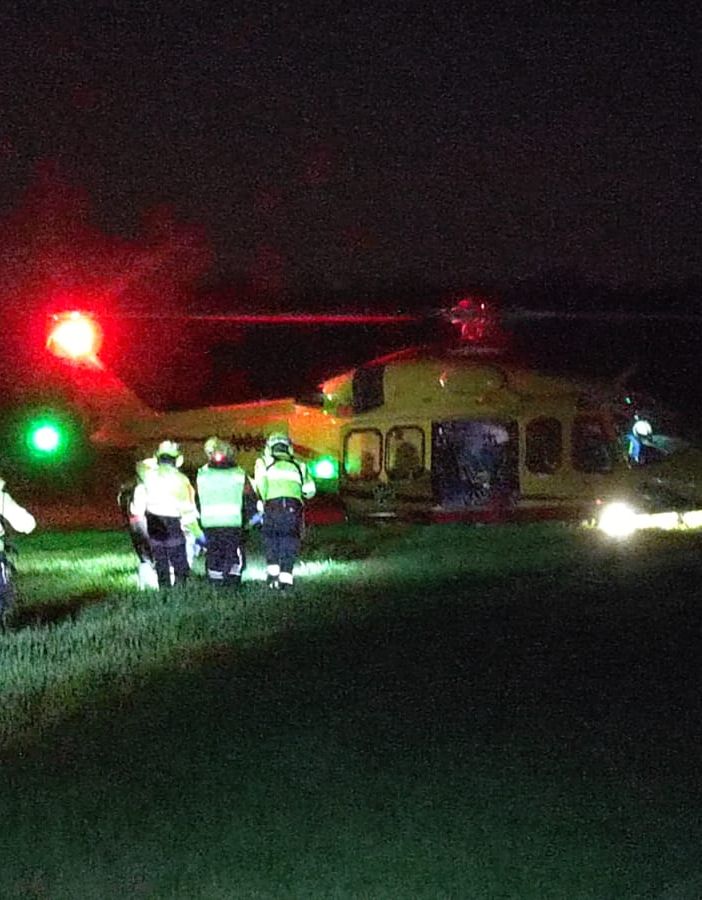 Portati in salvo dal Soccorso Alpino