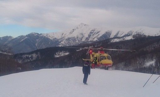 Tragedia sulle piste di Limone Piemonte: muore un ragazzo di 32 anni